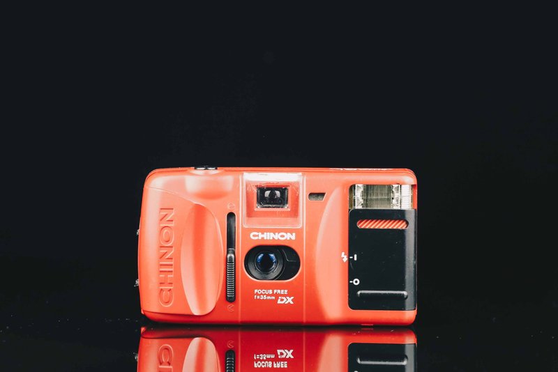 CHINON AUTO GL #8860 #135 film camera - กล้อง - โลหะ 