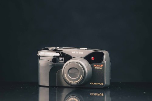 OLYMPUS OZ120 ZOOM＃627＃135フィルムカメラ - ショップ Rick photo