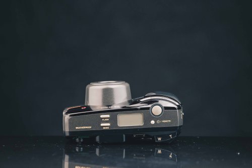 OLYMPUS OZ120 ZOOM＃627＃135フィルムカメラ - ショップ Rick photo