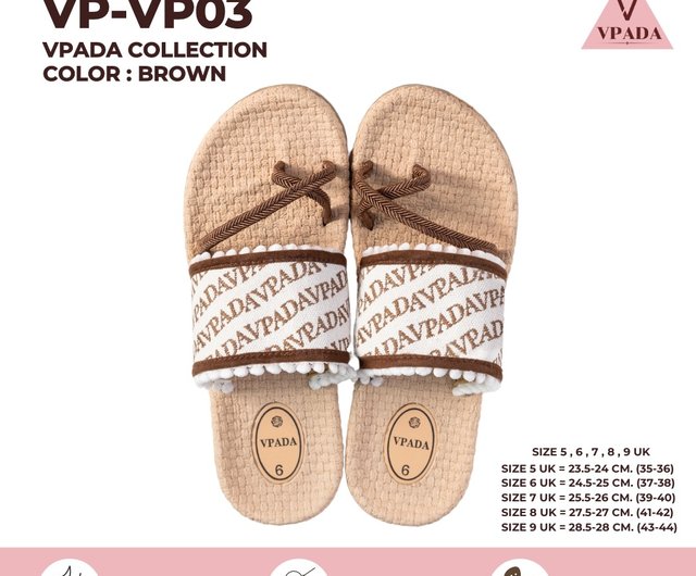 VPADA サンダル シグネチャー VP-VP03 VPADA コレクション VPADA サンダル シグネチャー VP-VP03 VPADA コレクション