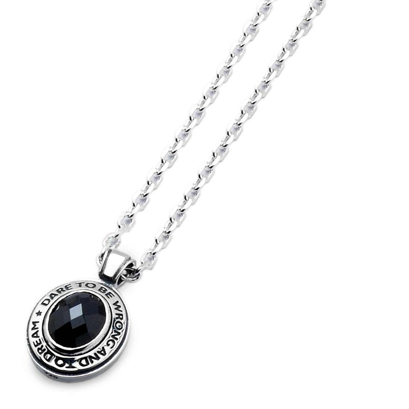 シルバー925ネックレス メンズ/シルバーアクセ 925 ネックレス/メンズアクセサリー/シルバーアクセサリー/送料無料/彼氏プレゼント/日本製/fc217 - 項鍊 - 銀 銀色
