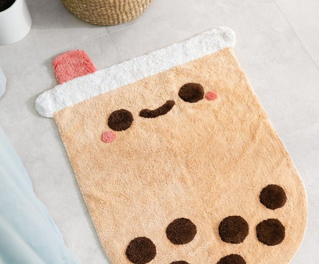 Smoko Pearl Boba Tea Bath Mat