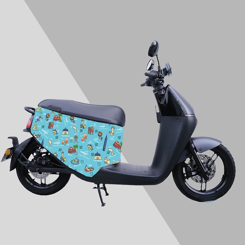 JB Design gogoro anti-scratch car cover-Leyou Taiwan - Other - Other Materials 