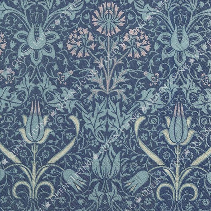 德國 IHR-33*33cm餐巾紙-旋轉的樹木(V&A) - 桌布/桌巾/餐墊 - 紙 多色