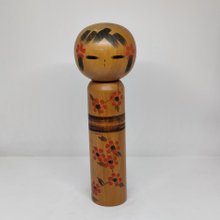 タイ 宝楽の創作こけし modxpottery-kokeshi - Pinkoi