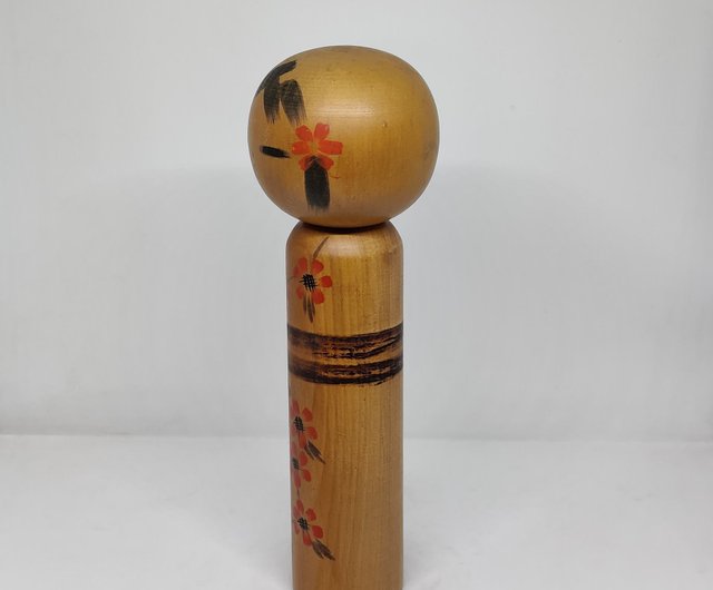 工芸品　民芸品　こけし　フィギュア 楽天市場】創作こけし（アート・美術品・骨董品・民芸品｜ホビー