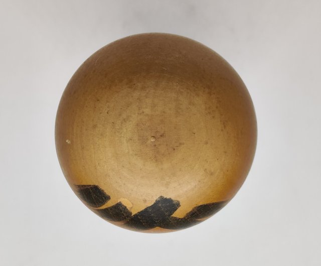 タイ 柴田英子の創作こけし modxpottery-kokeshi - Pinkoi