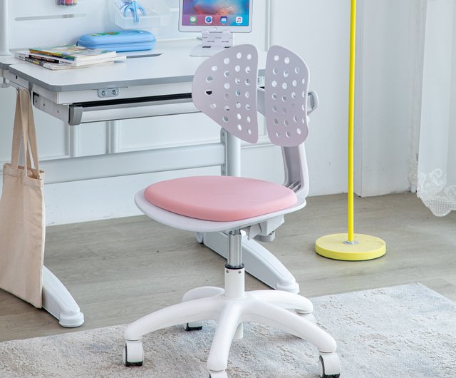 Minimalist Study Chair for kids Support Homeschool Shop LDLA X