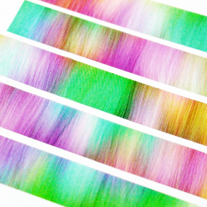 Sample Washi Tape Aurora - Washi Tape - Paper 