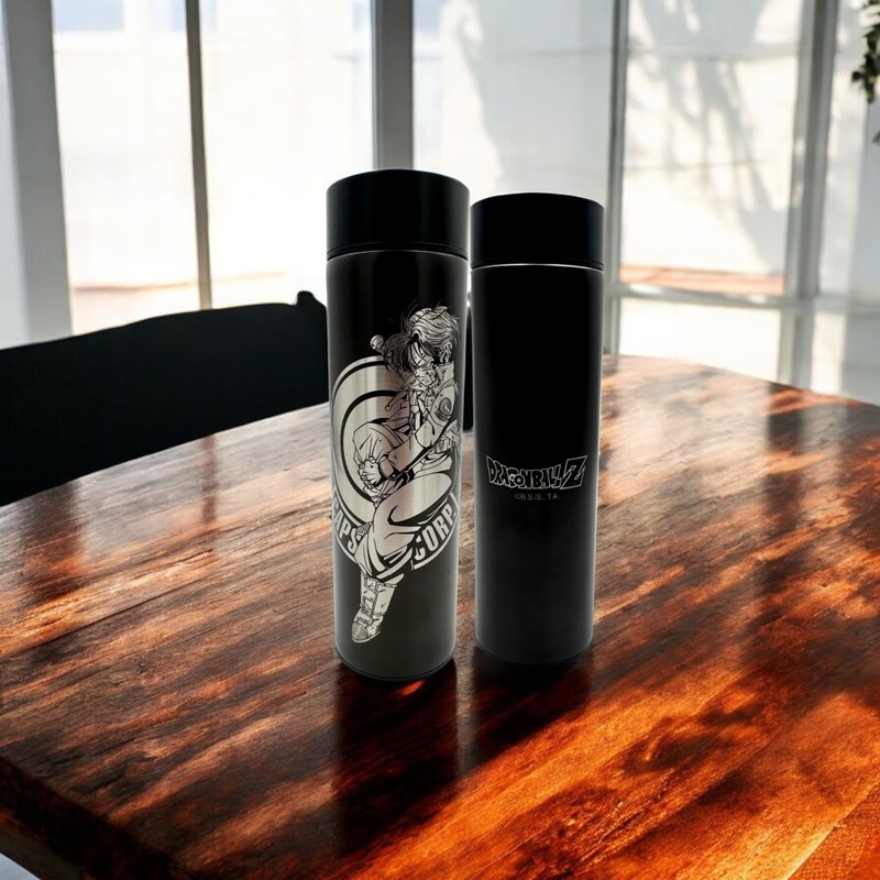 Dragon Ball Z - Insulated Stainless Steel Water Bottle 01 - Pitchers - Stainless Steel 