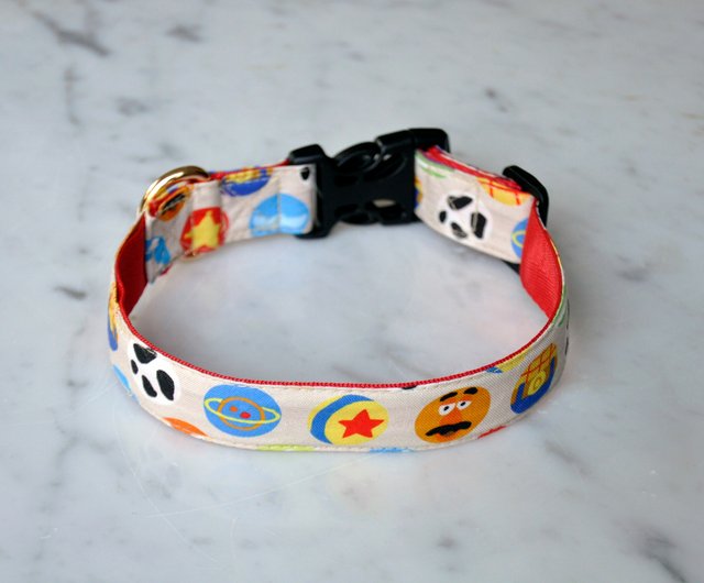 Toy story clearance dog collar