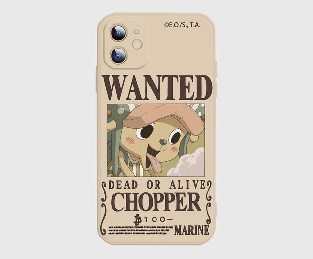 One Piece バウンティ レース CASETiFY ONE PIECE Map Case