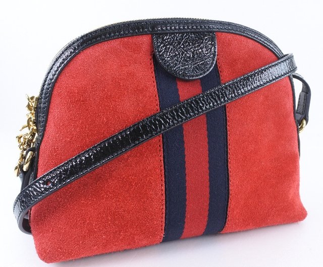 日本直送】【GUCCI】グッチ オフィディア 499621 スウェード