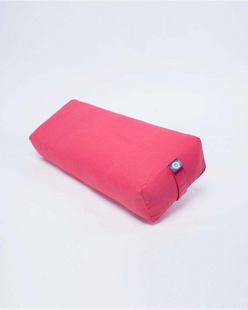 MIRACLE Crimson Fruit Yoga Pillow - อุปกรณ์ฟิตเนส - ผ้าฝ้าย/ผ้าลินิน 