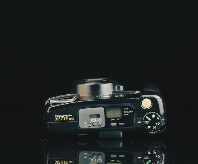 fuji discovery 312 zoom