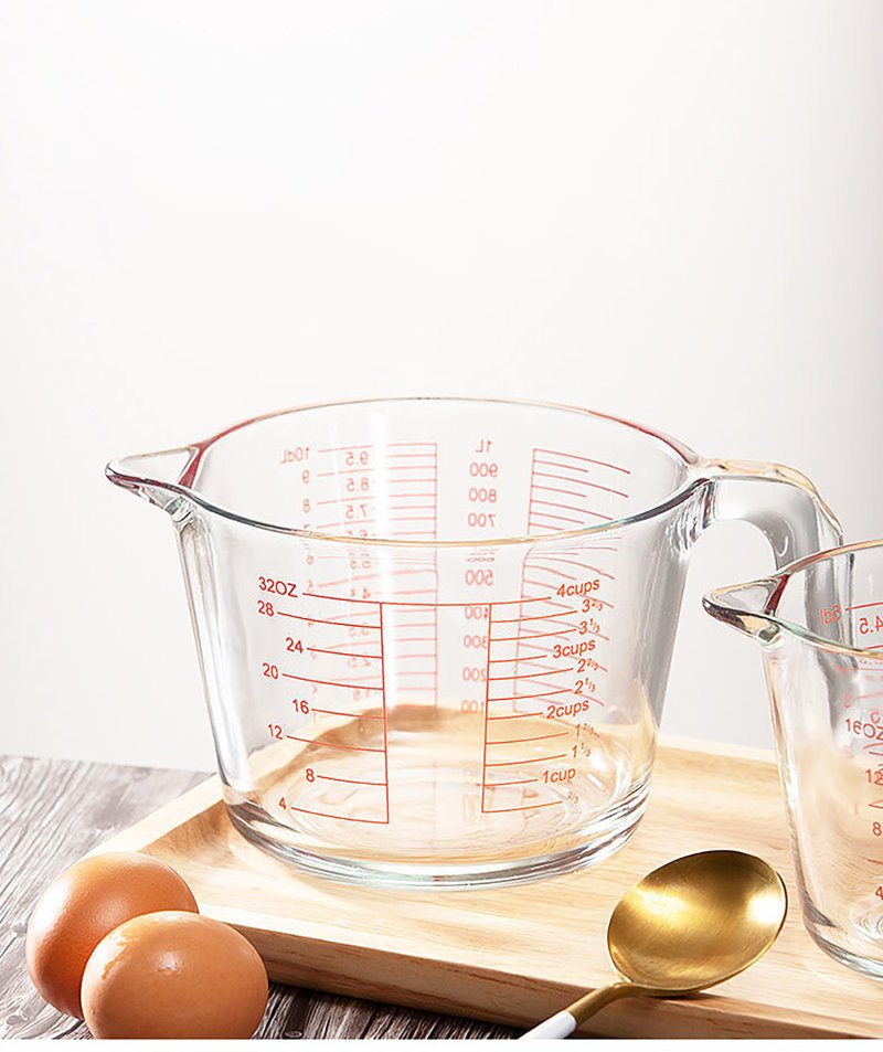 Baking Pyrex Measuring Cups - Shop Fabufabu Cookware - Pinkoi