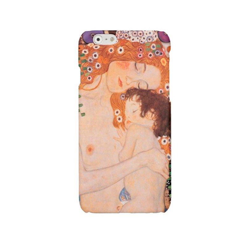 iPhone case Samsung Galaxy case hard phone case Klimt 614 - เคส/ซองมือถือ - พลาสติก 