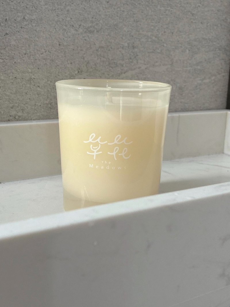 果茶香調 | 大豆香氛蠟燭 • 微醺派對 Tipsy Party - 香氛蠟燭/燭台 - 玻璃 透明