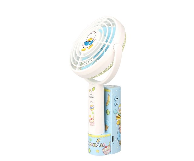 【LUNA用ページ】 黄色いアヒルの手持ち扇風機 新しいスタイル LUNA用ページ】 黄色いアヒルの手持ち扇風機