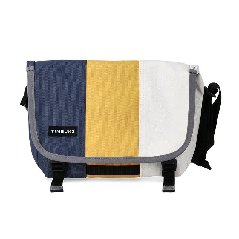 TIMBUK2 CLASSIC MESSENGER ECO 經典郵差包 XS / 黃金包 / 銀金 - 側背包/斜背包 - 其他材質 黃色