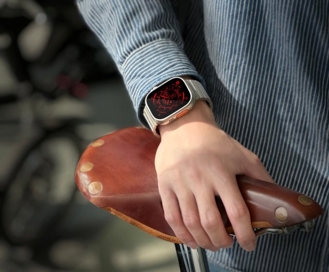 ステンレス鋼高級ダイヤモンドベゼルApple Watchベルト 楽天市場】アップルウォッチ 用 シルバー CZダイヤモンド ベゼル