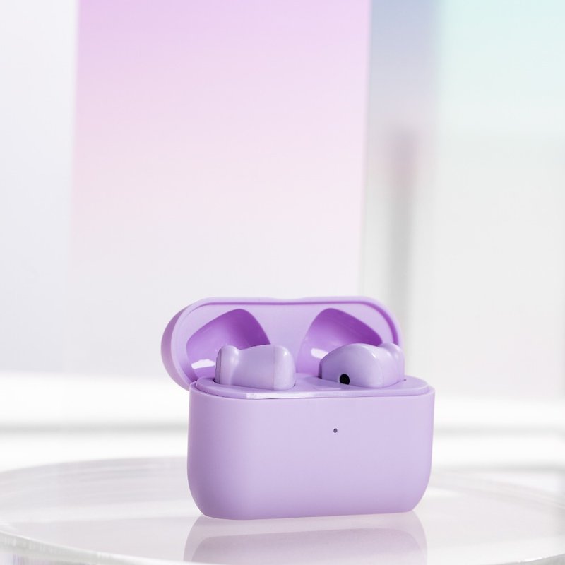 【1MORE】Neo 真無線藍芽耳機 EO007 紫色 - 耳機/藍牙耳機 - 其他材質 紫色