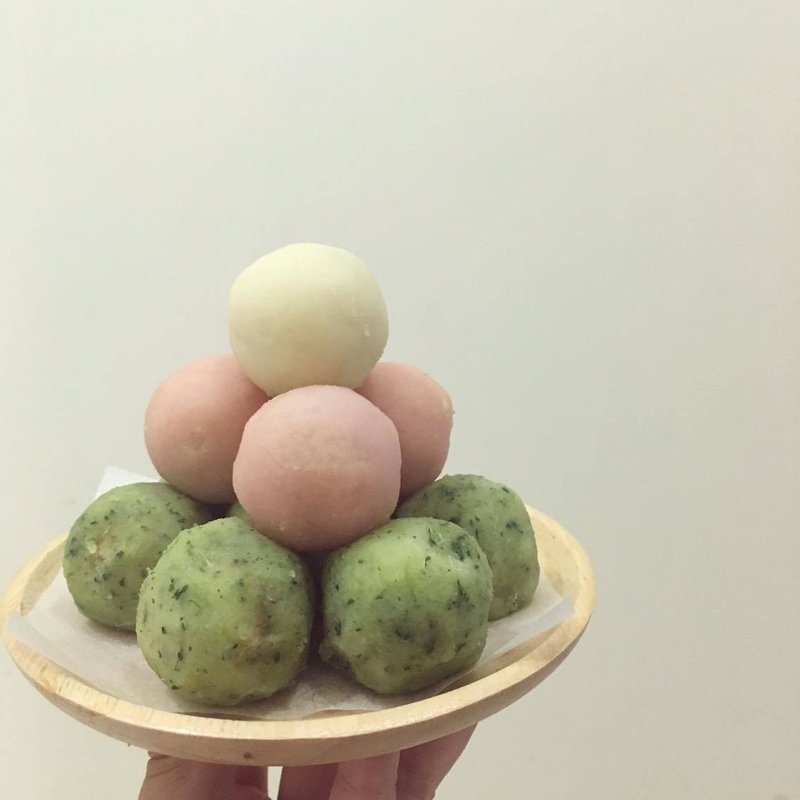 好天Hao Tian寵物輕食--中秋節限定《中秋月圓圓》 - 貓罐頭/鮮食 - 新鮮食材 多色