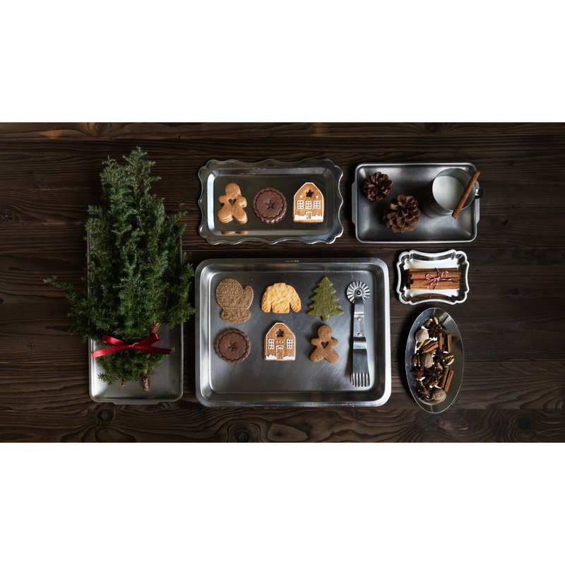 聖誕禮盒 -魔法一直都在- - 手工餅乾 - 新鮮食材 