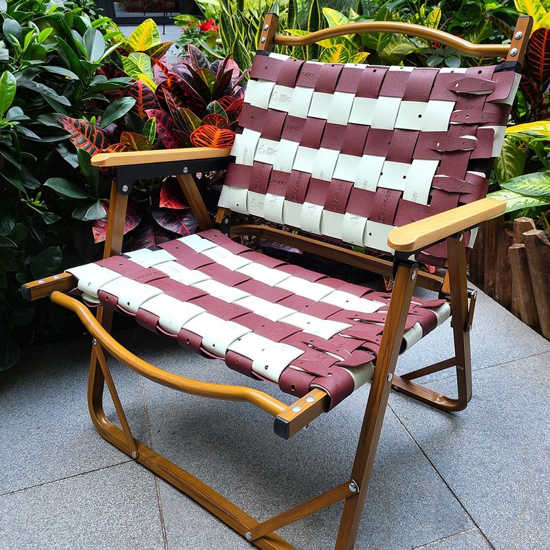 Weaveasy Portable Folding Chair - ชุดเดินป่า - พลาสติก 