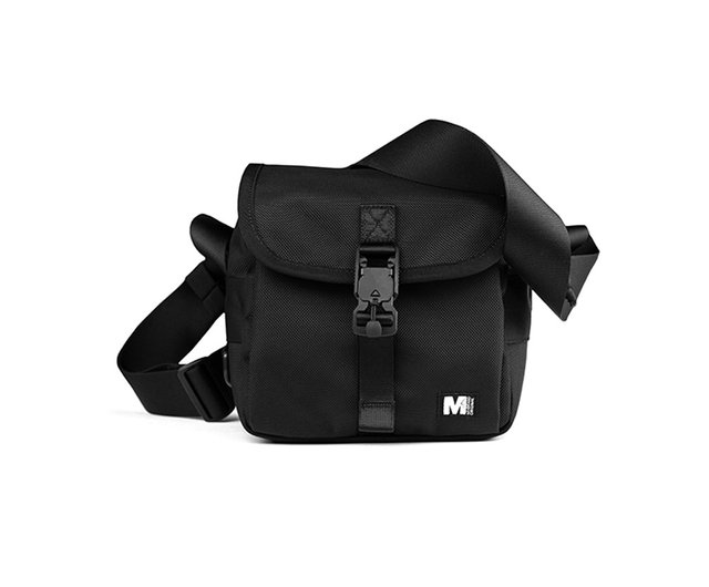 バリスティックナイロンメッセンジャーバッグ、取り外し可能な