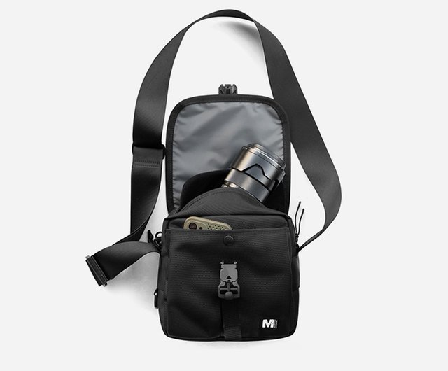 VanNuys バリスティックナイロンカメラバッグ レザーハンドル  ショルダー van nuys VanNuys バンナイズ バリスティックナイロン カメラ