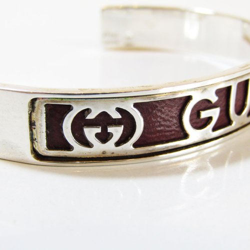 GUCCI 赤色のバングル 楽天市場】グッチ バングル レディース ブレスレット キャット