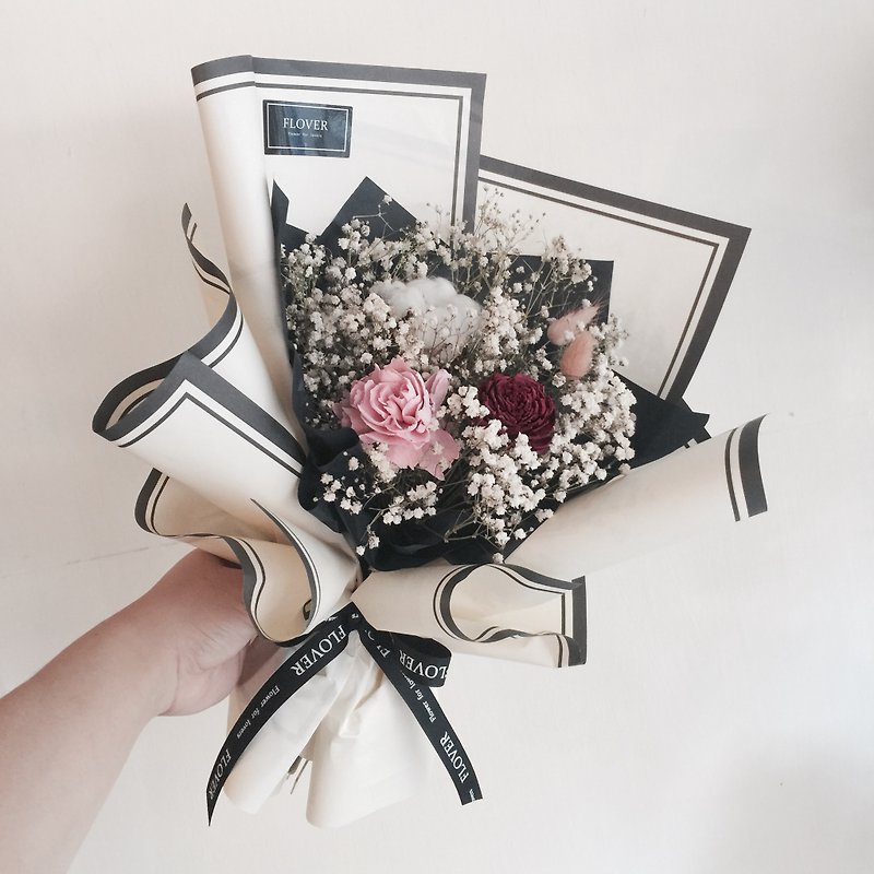 Jm perfume dry bouquet (large) - Dried Flowers & Bouquets - Plants & Flowers 