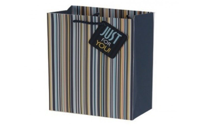 ◤ I choose packaging very carefully, I hope you will like | UK gift bags - วัสดุห่อของขวัญ - กระดาษ สีน้ำเงิน