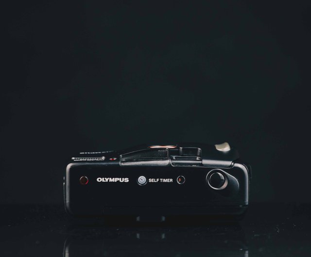 Olympus AF-10 SUPER Quartz Date #736 #135 film camera - Shop