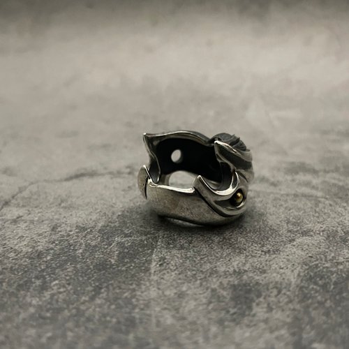 STONEWEAVER スターリングシルバーリング STONEWEAVER スターリングシルバーリング