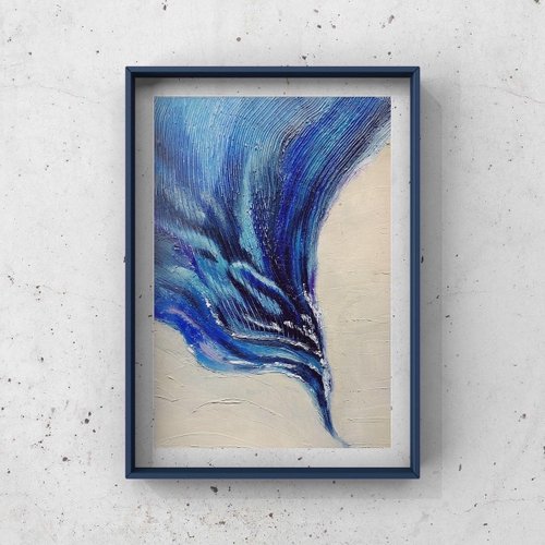 予約品　油絵（抽象画） 油絵 油彩 抽象画 絵画 現代アート 1点もの アート作品 原画