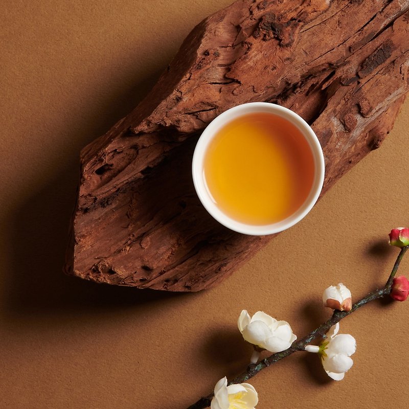 仏開沈韻(ふつかいちんいん)ー深沈たる味わい　陳年ウーロン茶 - お茶 - 食材 