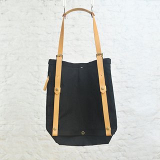 Priorities canvas belt limited edition