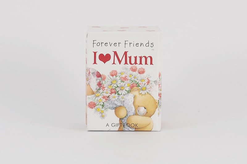 FF I love mum | HE jewel - Other - Paper White