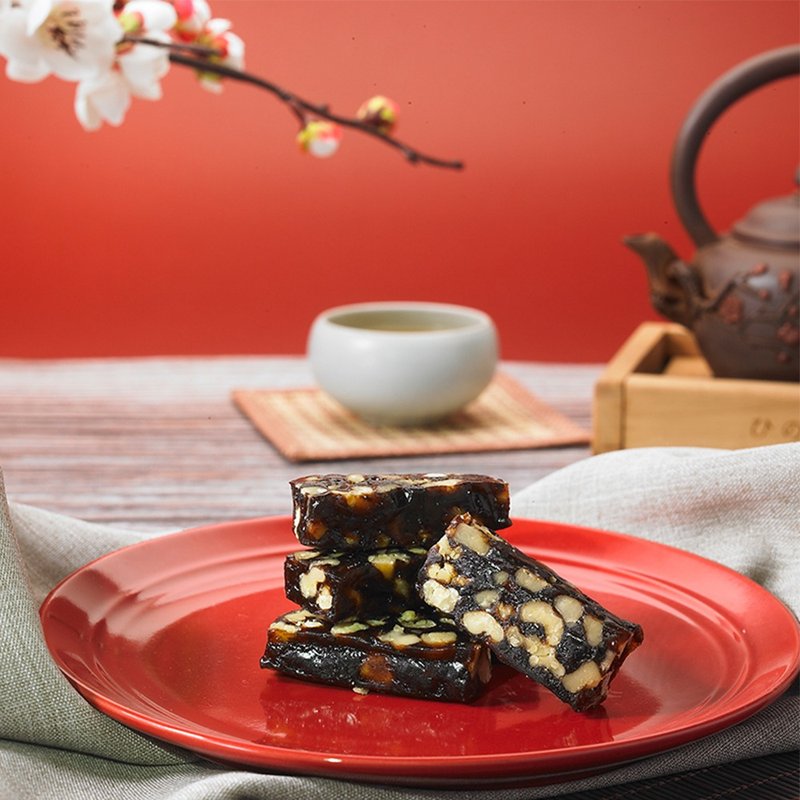 Spring Festival limited edition | Mei Zaodao (Lao Mei Zao Mud Walnut Cake) 250g - ขนมคบเคี้ยว - วัสดุอื่นๆ 