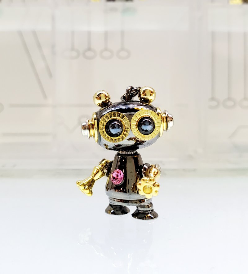 【合金ヒーリングシリーズ3】ネックレス/キーホルダー - ネックレス - 金属 