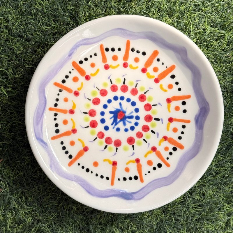 Underglaze Ceramic Painting Experience Class - Paint Both Sides! Shilin District, Taipei - Small Class Size (Minimum 1 Person) - Pottery & Glasswork - Pottery 