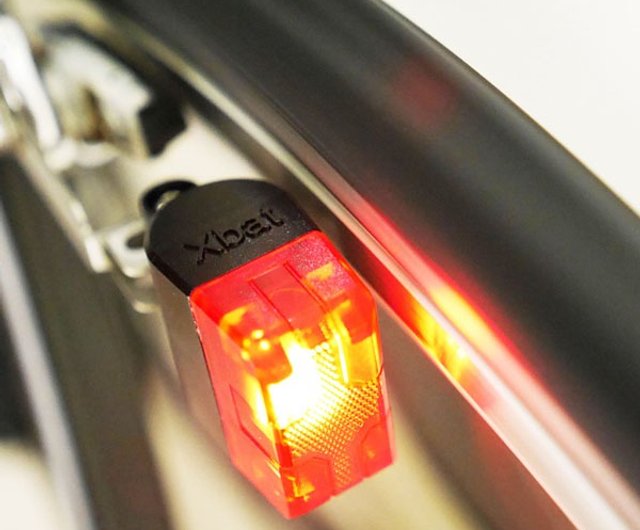 batteryless bike lights