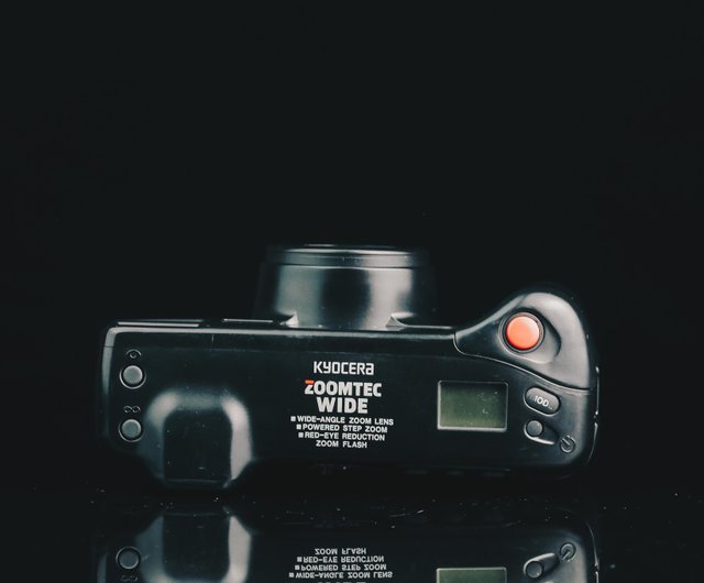 KYOCERA ZOOMTEC WIDE #0048 #135 フィルムカメラ - ショップ Rick