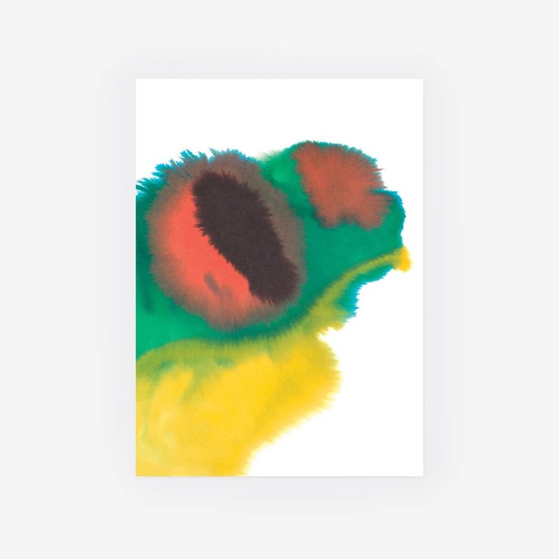 【藝術掛畫】Rop van Mierlo | Frog - 海報/掛畫/掛布 - 紙 