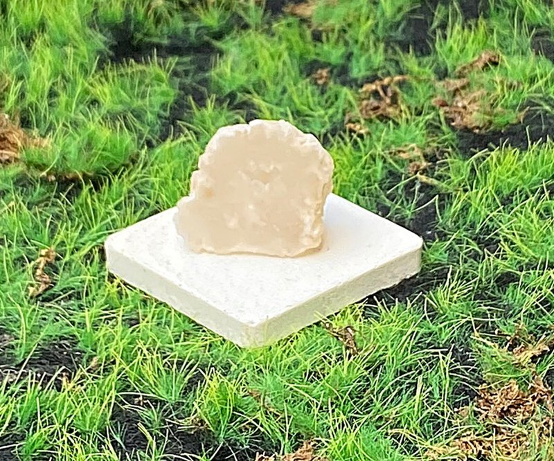 能量水晶擺飾-招財開運瑪瑙可愛白晶洞開口笑 療癒 快速出貨 - 擺飾/家飾品 - 水晶 多色