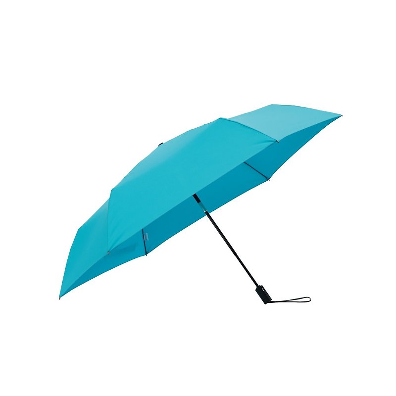 [Buy 1 Get 1 Free] CityAuto Toray Wine Lightweight Flat Automatic Umbrella x Zero Translucent Black Glue Lightweight Large Umbrella - Umbrellas & Rain Gear - Polyester Multicolor