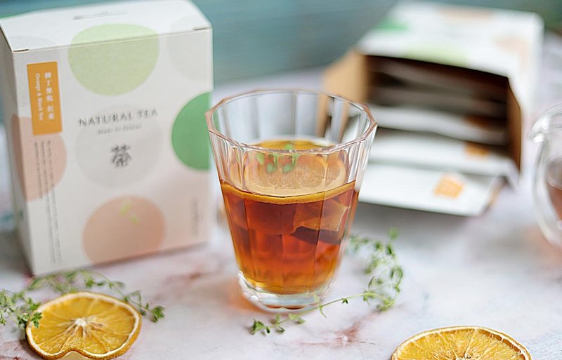 柳丁果乾紅茶 - 養生/保健食品/飲品 - 新鮮食材 白色