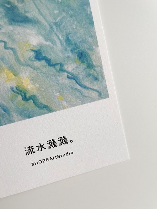 遊印 書画 絵はがき 「春夏秋冬」4本 四季のポストカード【12枚セット】春夏秋冬／季節の花／ギフト